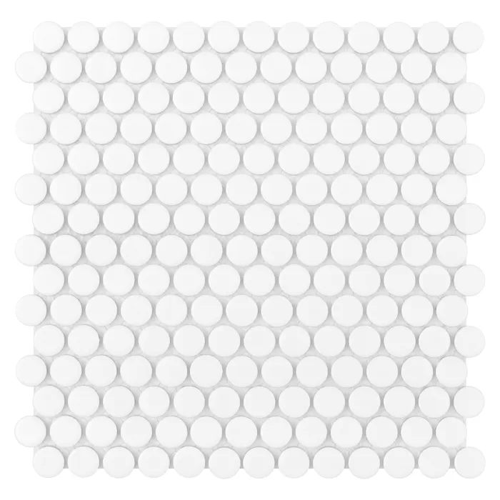 DUNIN MISS PENNY WHITE MATT