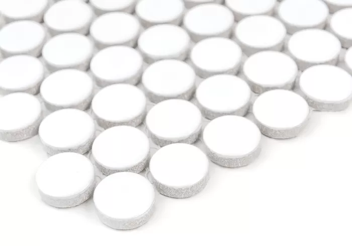 DUNIN MISS PENNY WHITE MATT