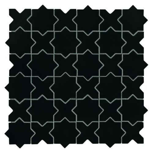 DUNIN STAR CROSS BLACK MATT