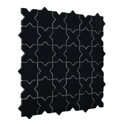 DUNIN STAR CROSS BLACK MATT