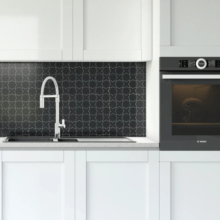 DUNIN STAR CROSS BLACK MATT