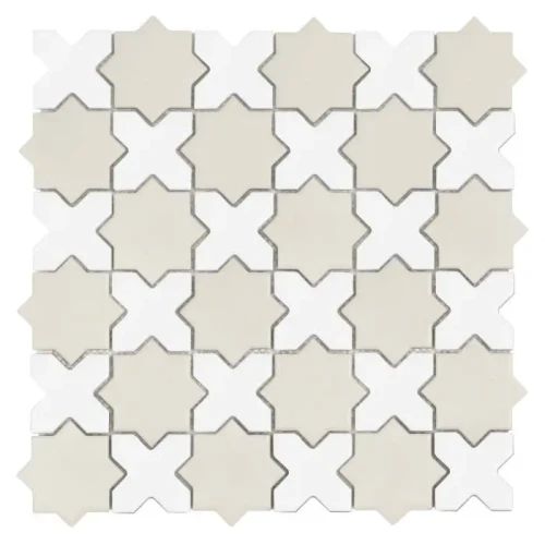 DUNIN STAR CROSS COTTON MIX MATT