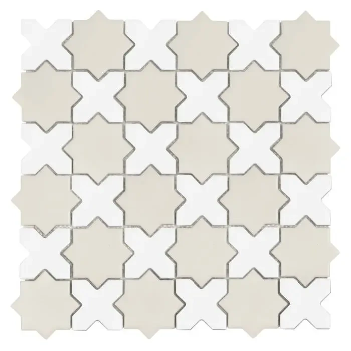 DUNIN STAR CROSS COTTON MIX MATT