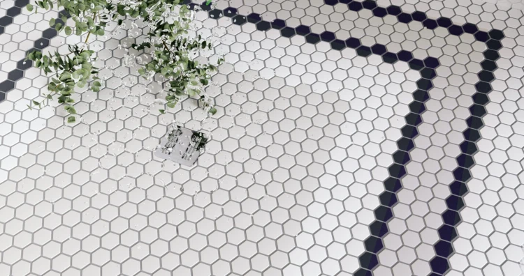 DUNIN MINI HEXAGON ASH MATT