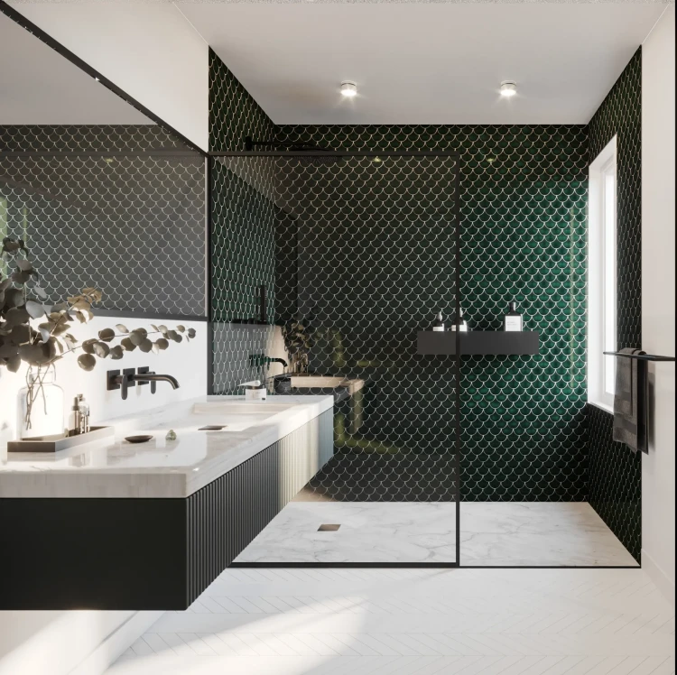 DUNIN MINI FISH SCALE BORA 88