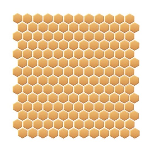 DUNIN MINI HEXAGON GOLD MATT