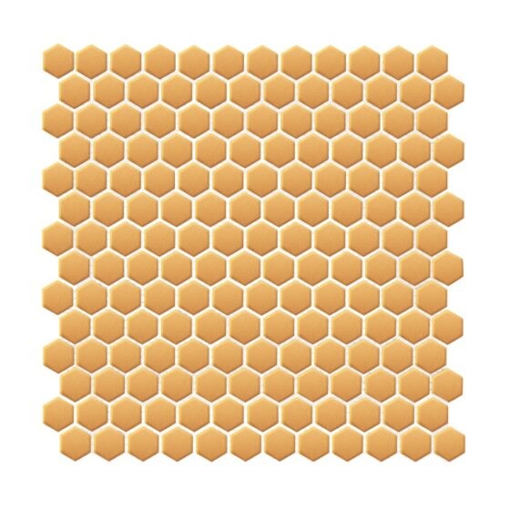 DUNIN MINI HEXAGON GOLD MATT