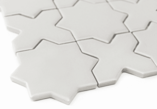 DUNIN STAR CROSS COTTON MATT