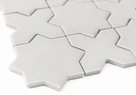 DUNIN STAR CROSS COTTON MATT