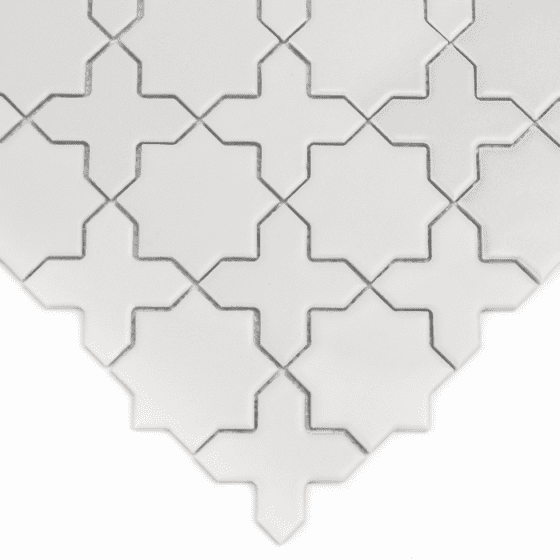 DUNIN STAR CROSS COTTON MATT