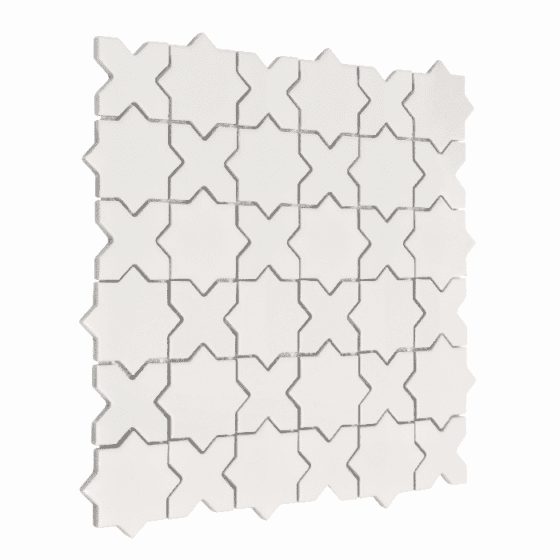 DUNIN STAR CROSS COTTON MATT