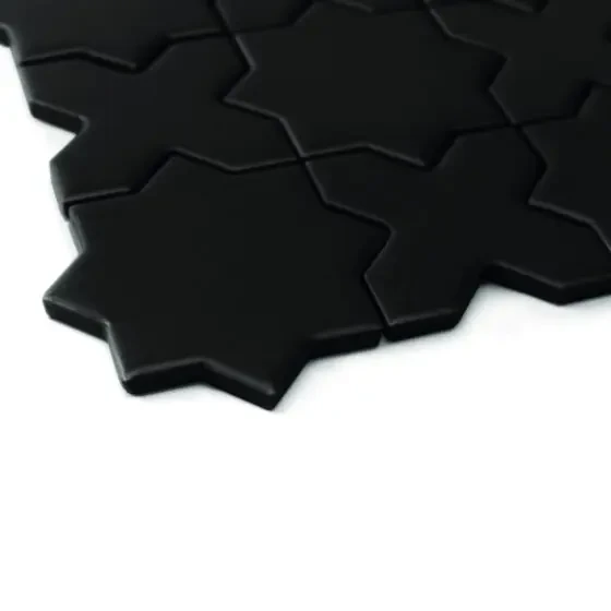 DUNIN STAR CROSS BLACK MATT