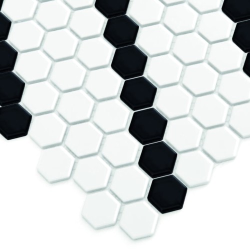 DUNIN MINI HEXAGON B&W LEAN PREMIUM MATT