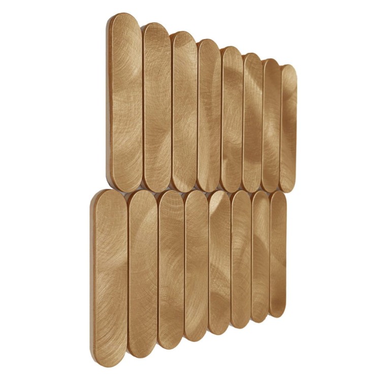 DUNIN ALLUMI PILLS BRASS GOLD