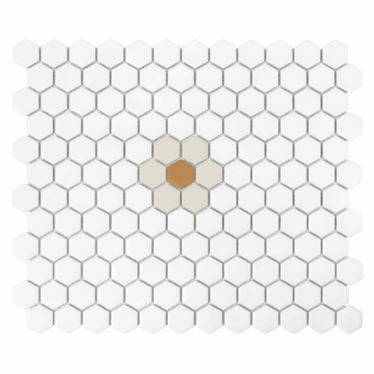 DUNIN DAISY COTTON MATT