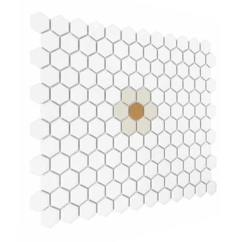 DUNIN DAISY COTTON MATT