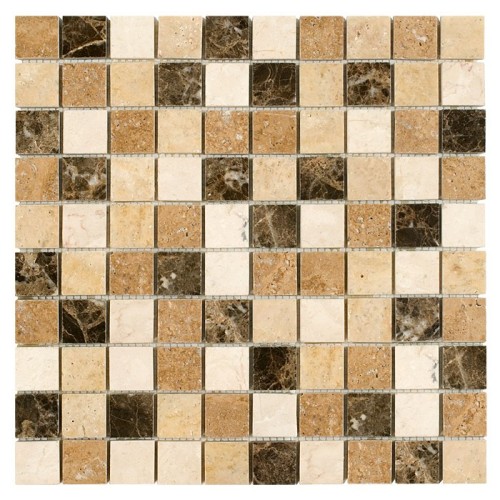 DUNIN TRAVERTINE MIX 32