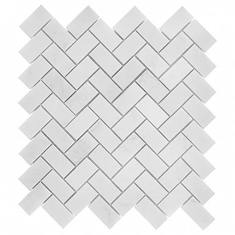 EASTERN WHITE HERRINGBONE 48