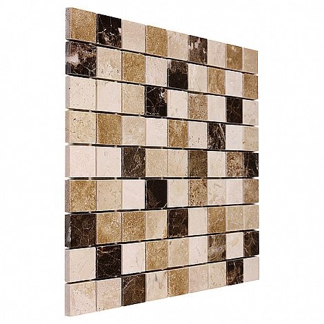 DUNIN TRAVERTINE MIX 32