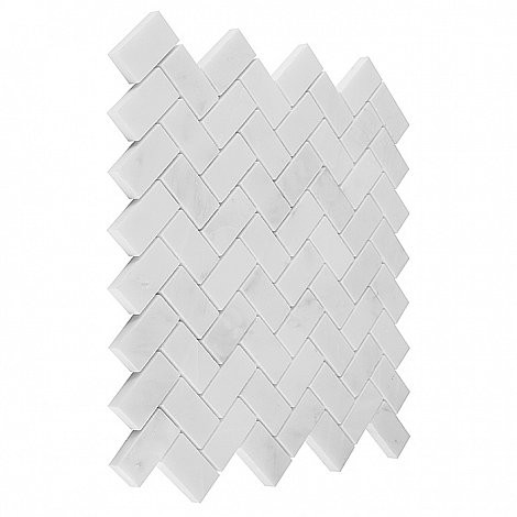 EASTERN WHITE HERRINGBONE 48