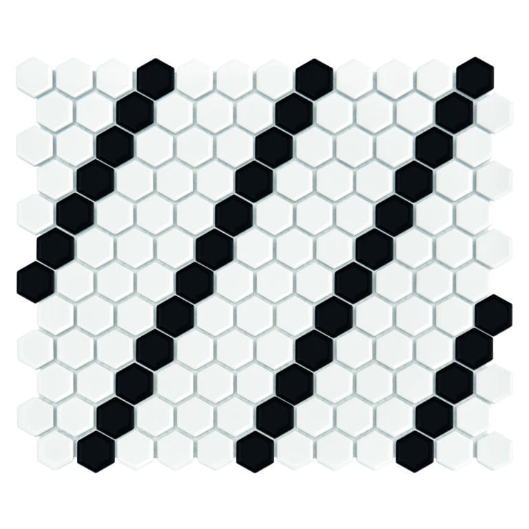DUNIN MINI HEXAGON B&W LEAN PREMIUM MATT
