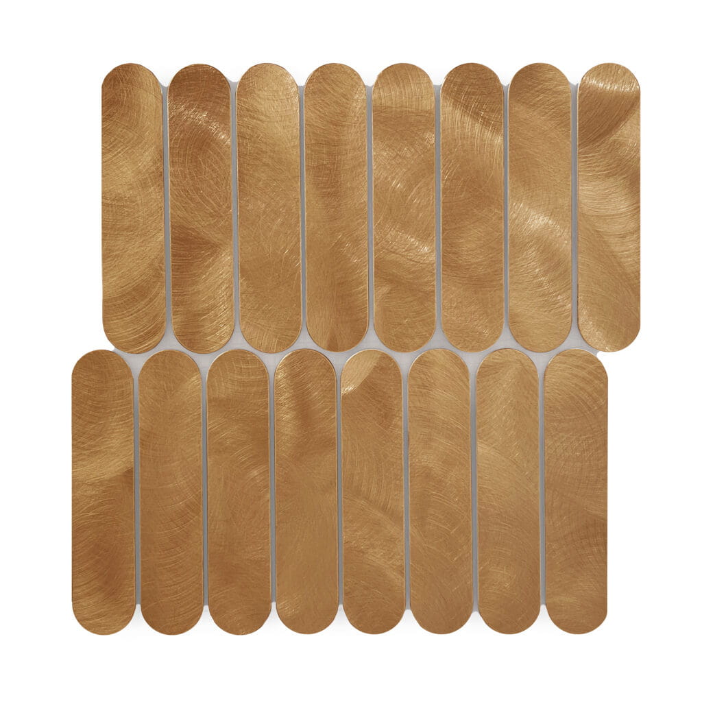 DUNIN ALLUMI PILLS BRASS GOLD