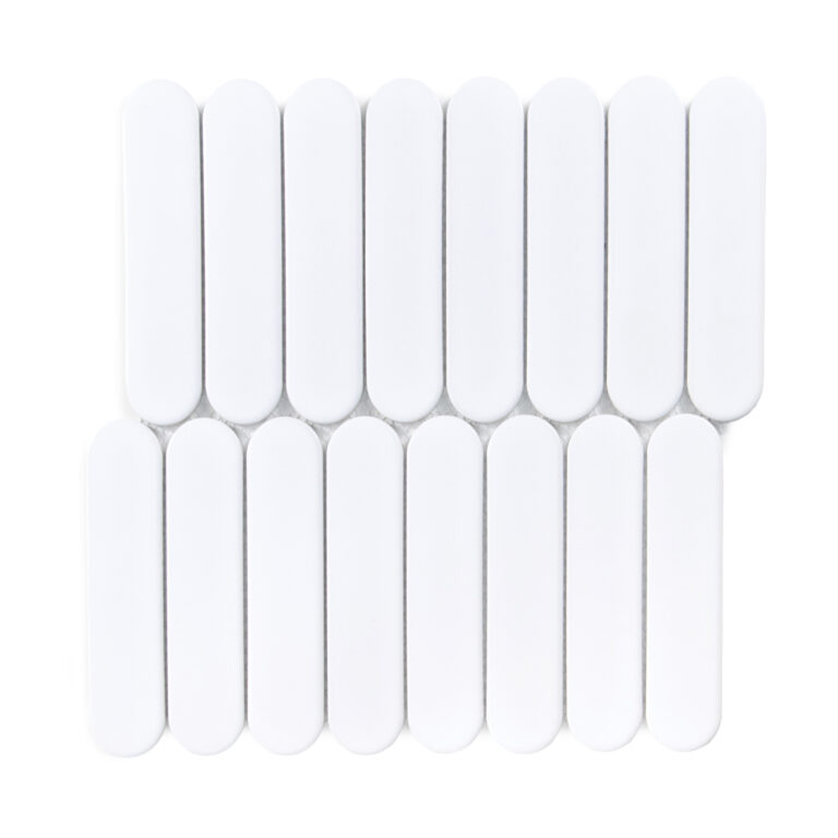 Mozaika Dunin Pills White matt