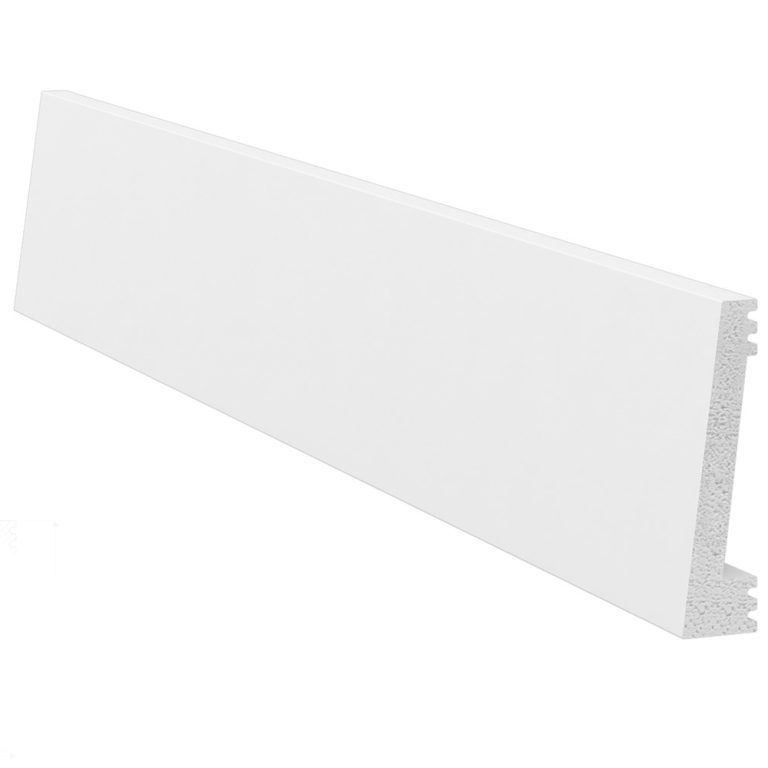 Listwa ścienna biała PN6015 KROME